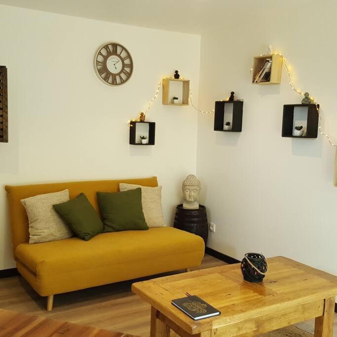 Appartement 2 Pieces Gravieres Екстер'єр фото